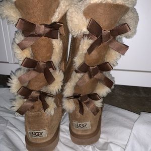 Bailey Bow UGG Boots